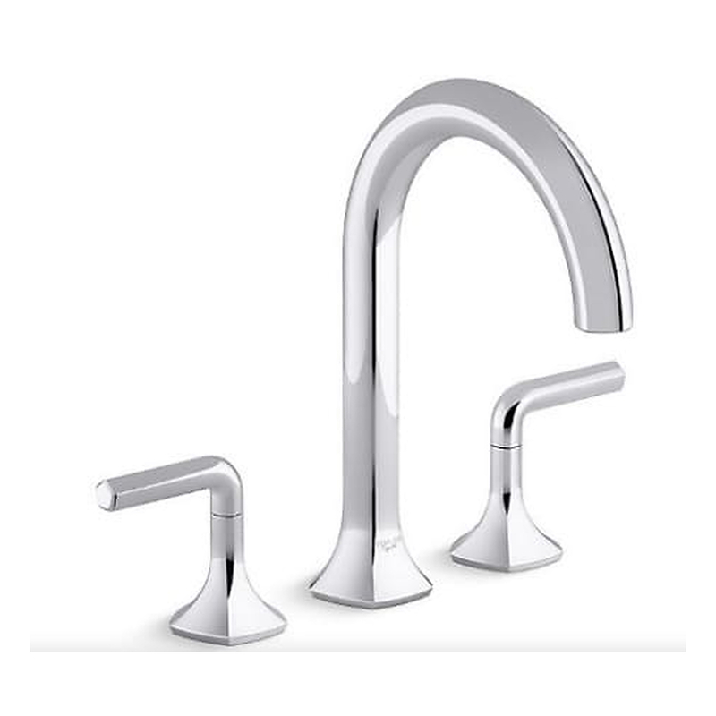 Vòi bồn tắm gắn thành bồn Kohler Occasion K-EX27104T-4-CP